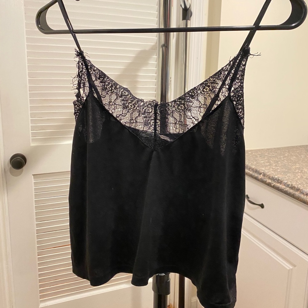 Urban Outfitters Lace Top